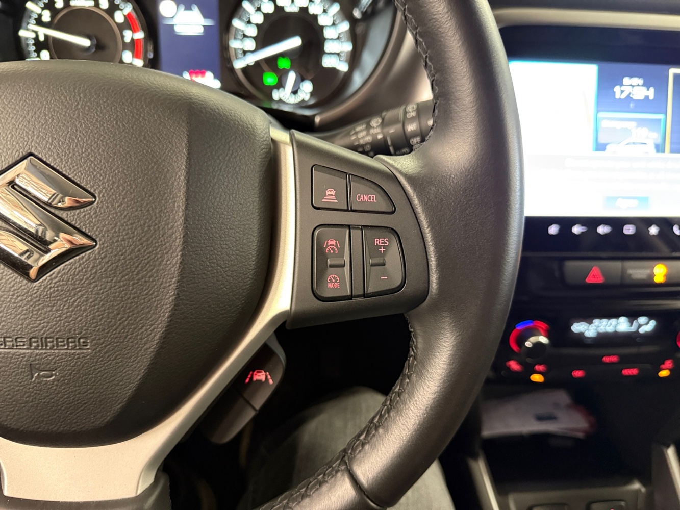 Suzuki Vitara vaihtoauto