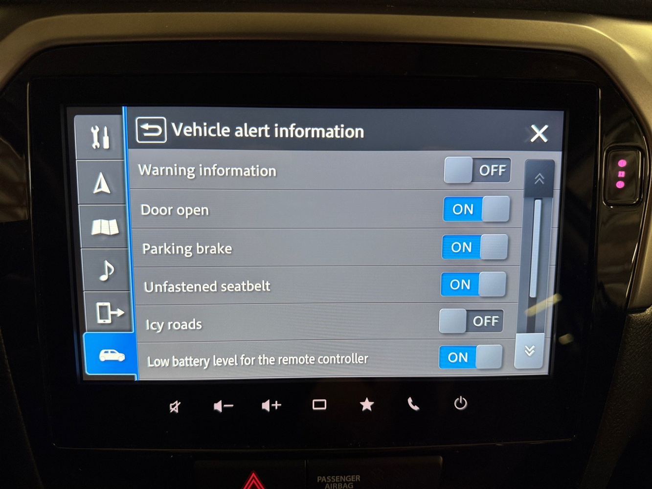 Suzuki Vitara vaihtoauto