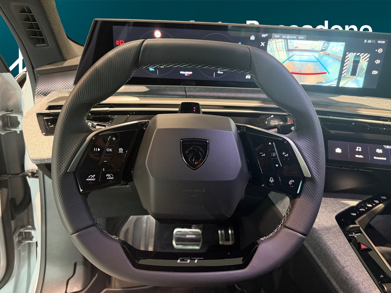 Peugeot E-3008 vaihtoauto