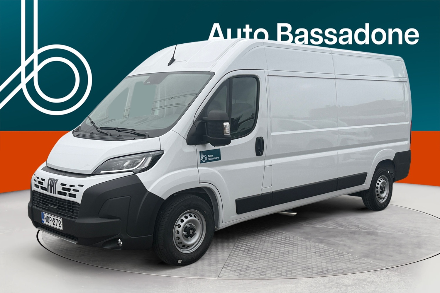 Fiat Ducato vaihtoauto
