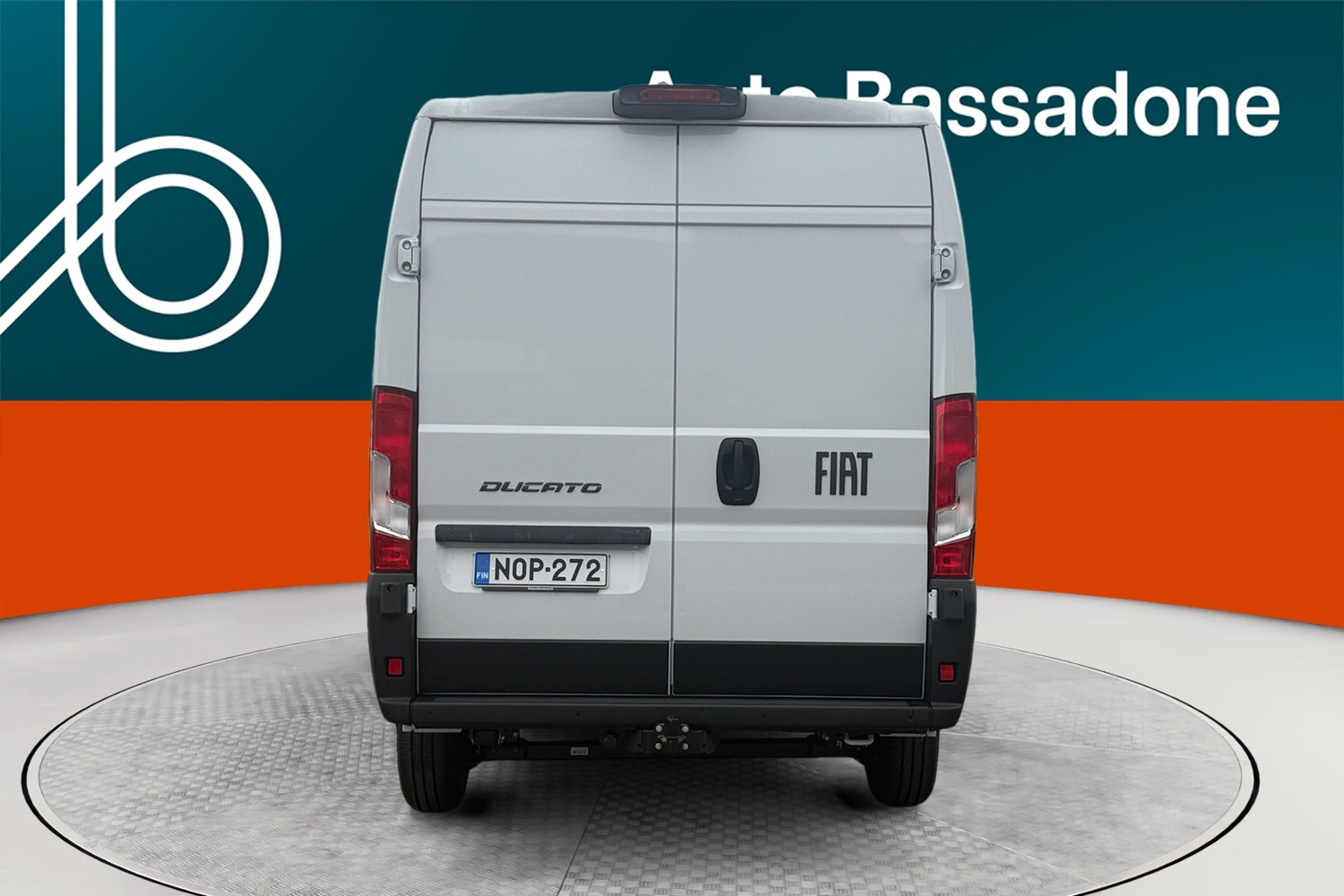 Fiat Ducato vaihtoauto