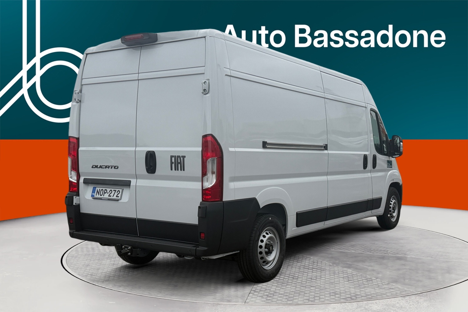 Fiat Ducato vaihtoauto