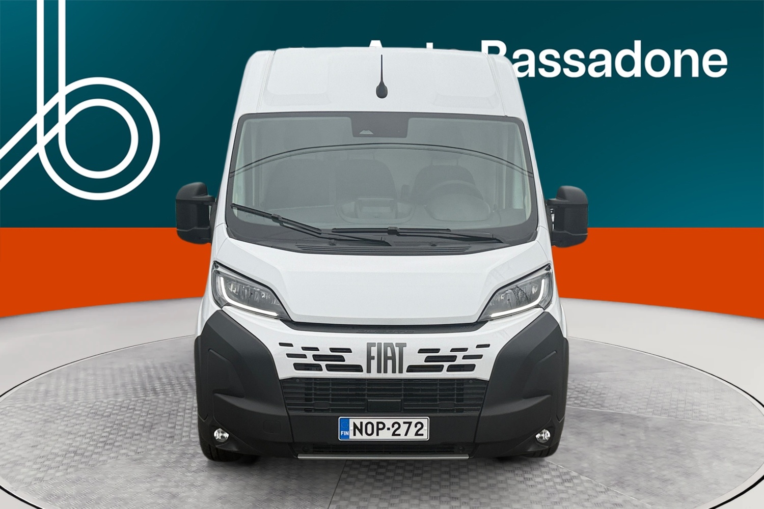 Fiat Ducato vaihtoauto