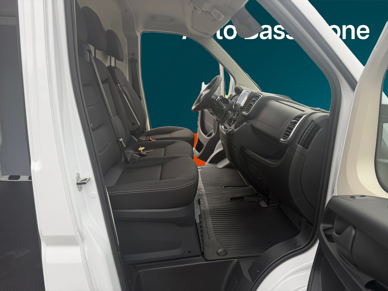 Fiat Ducato vaihtoauto