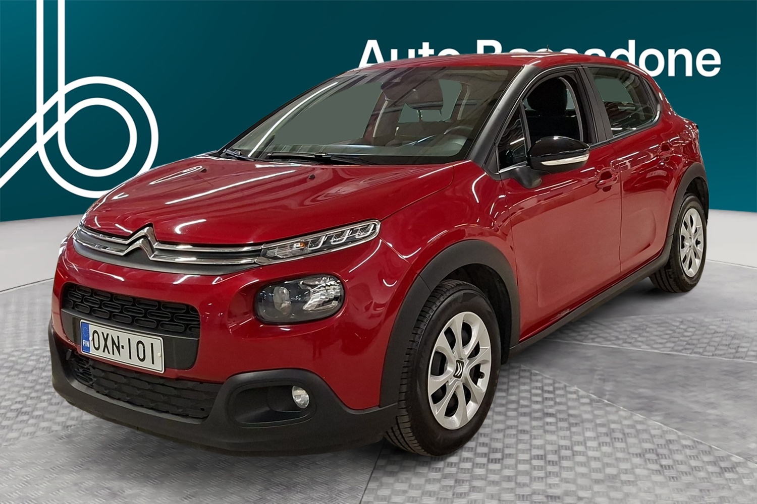 Citroën C3 vaihtoauto