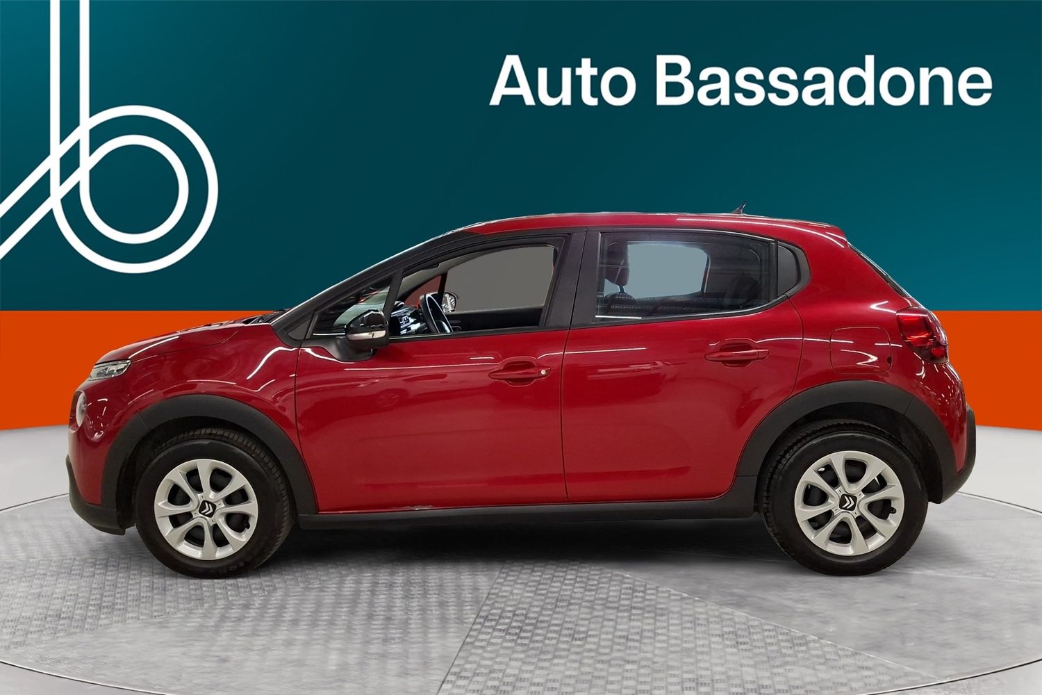 Citroën C3 vaihtoauto