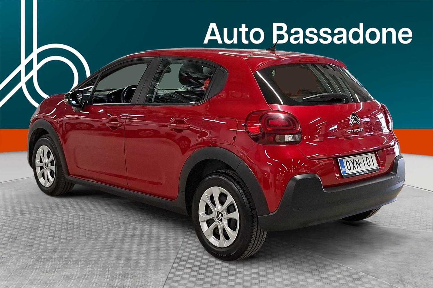 Citroën C3 vaihtoauto