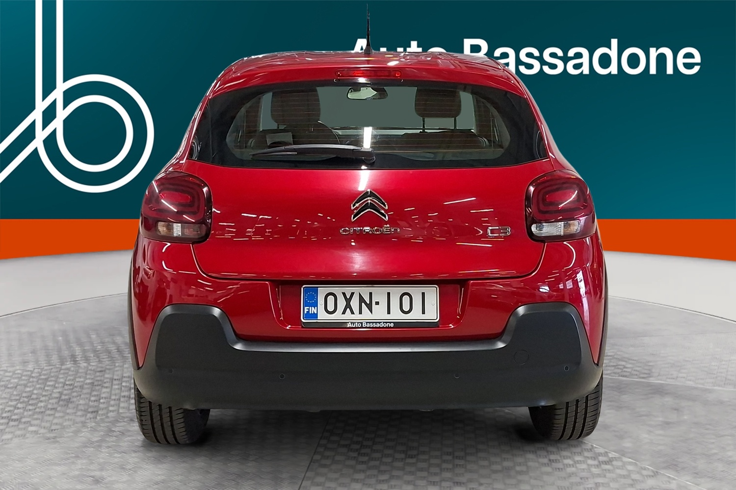Citroën C3 vaihtoauto