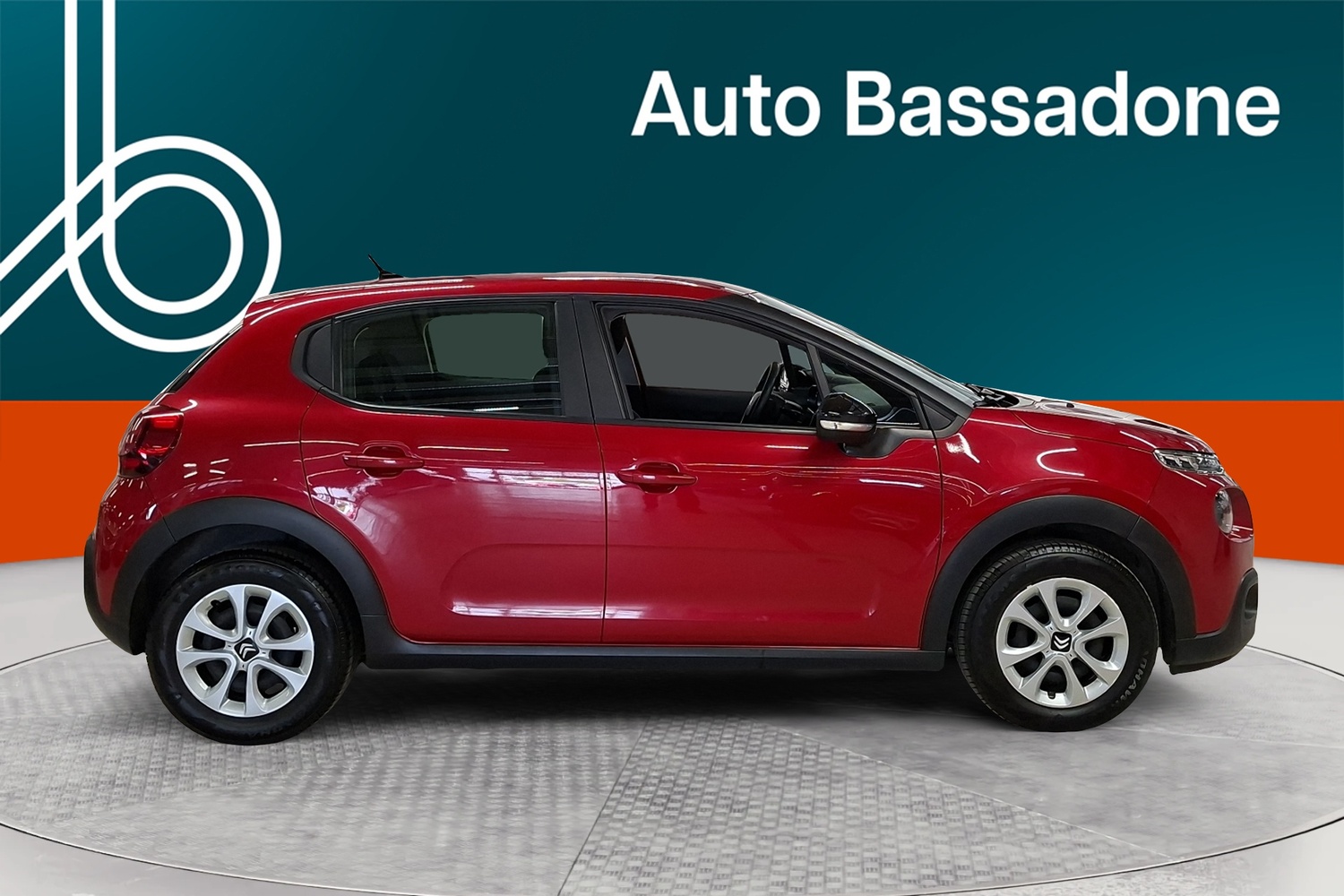 Citroën C3 vaihtoauto