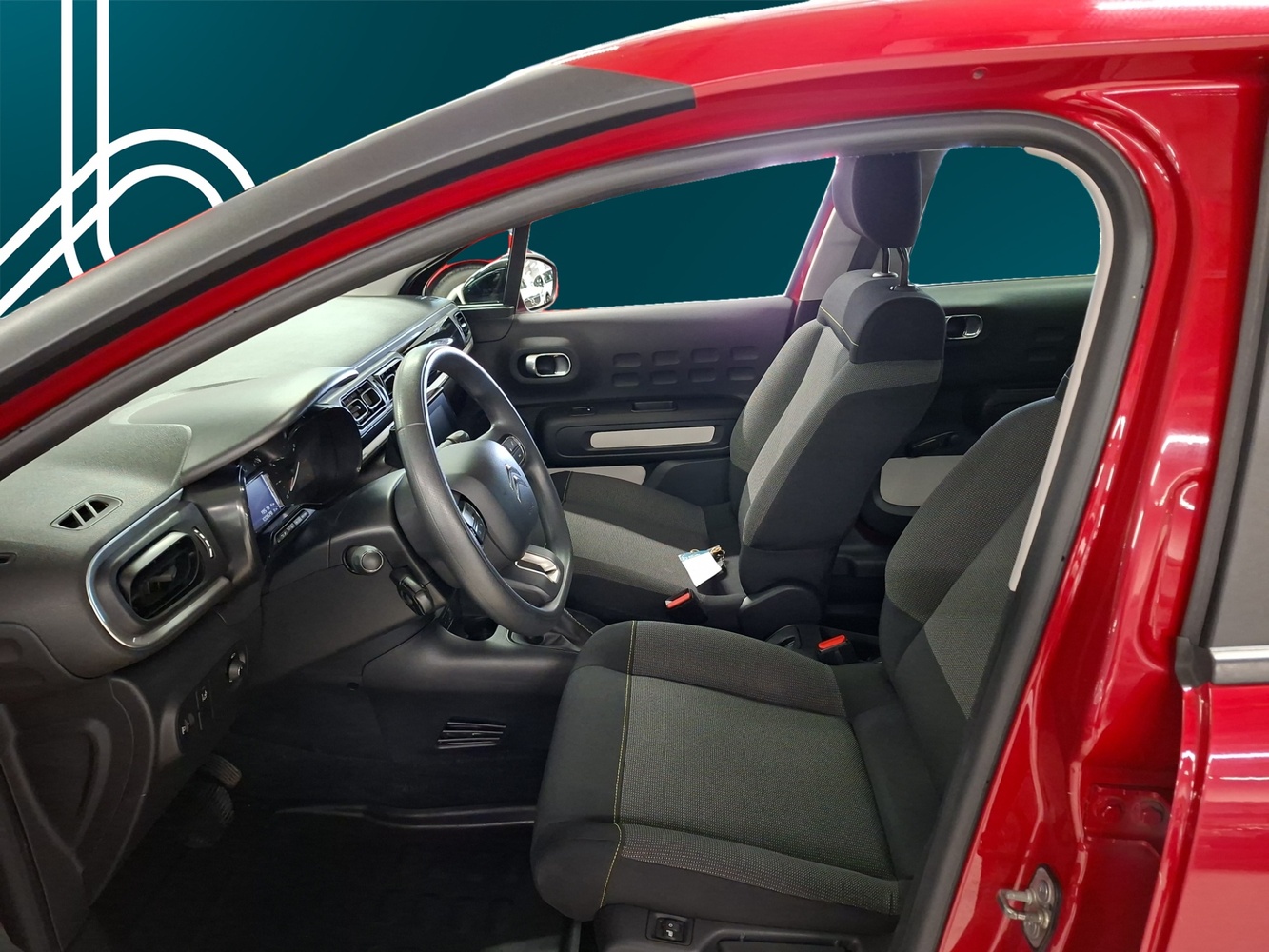 Citroën C3 vaihtoauto