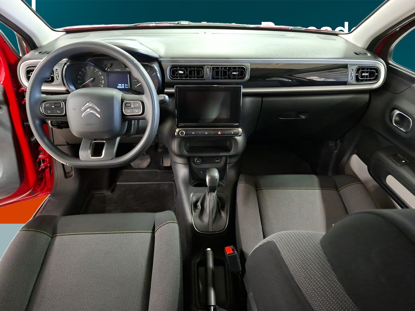 Citroën C3 vaihtoauto