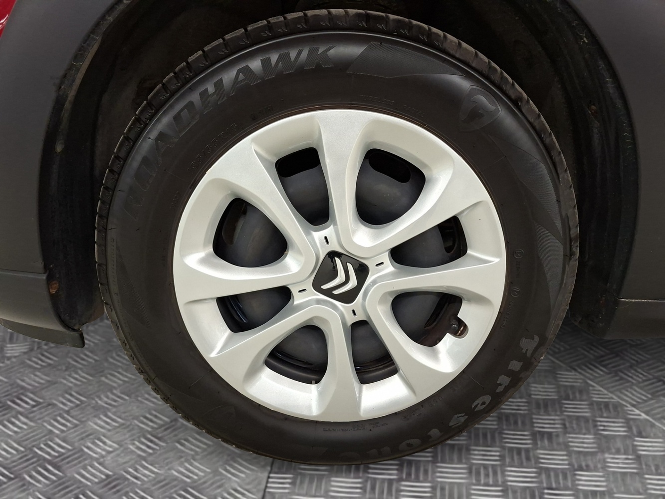 Citroën C3 vaihtoauto