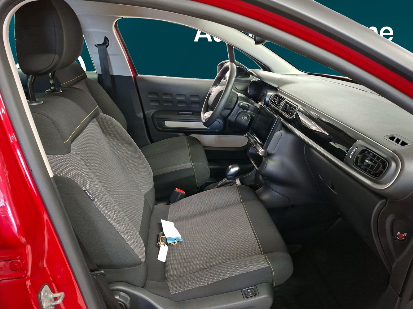 Citroën C3 vaihtoauto