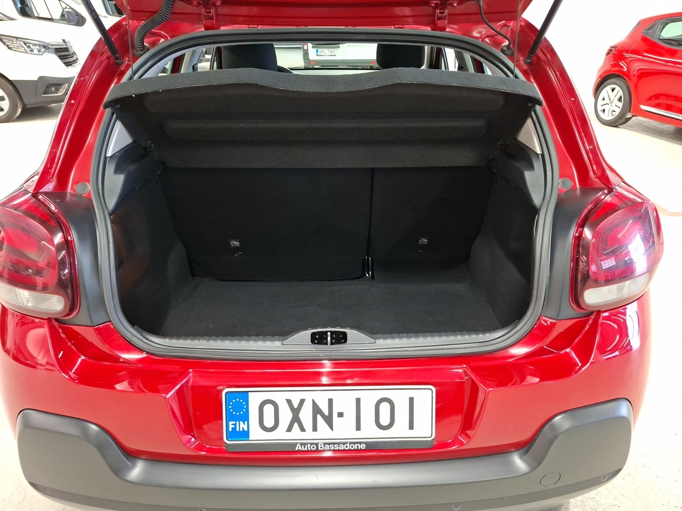 Citroën C3 vaihtoauto