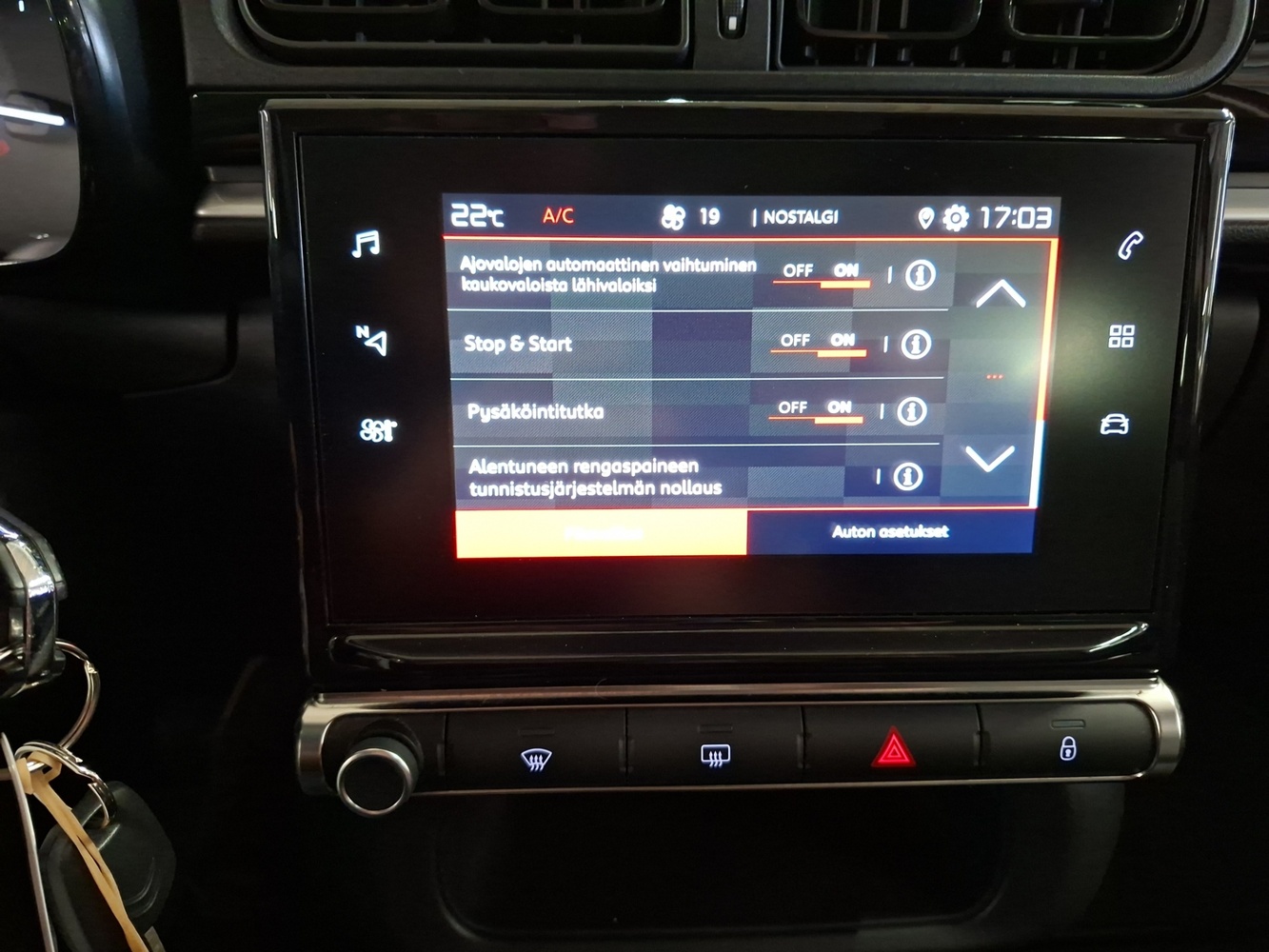 Citroën C3 vaihtoauto
