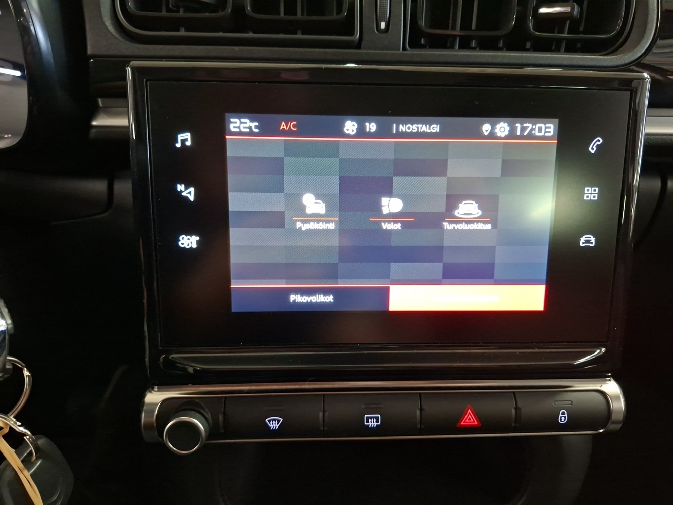 Citroën C3 vaihtoauto