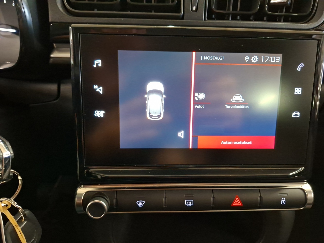 Citroën C3 vaihtoauto