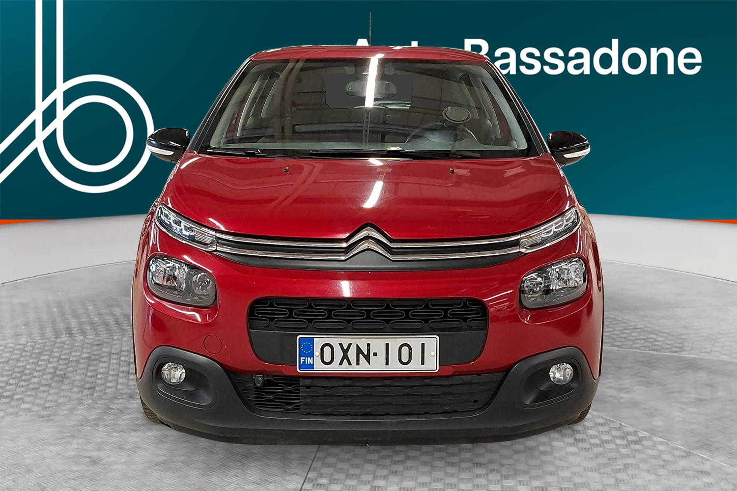 Citroën C3 vaihtoauto