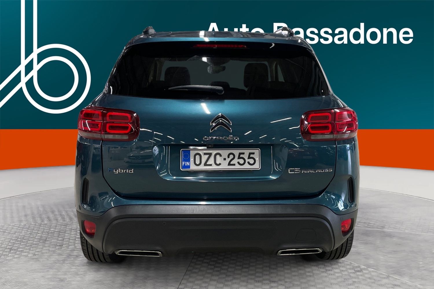 Citroën C5 Aircross vaihtoauto