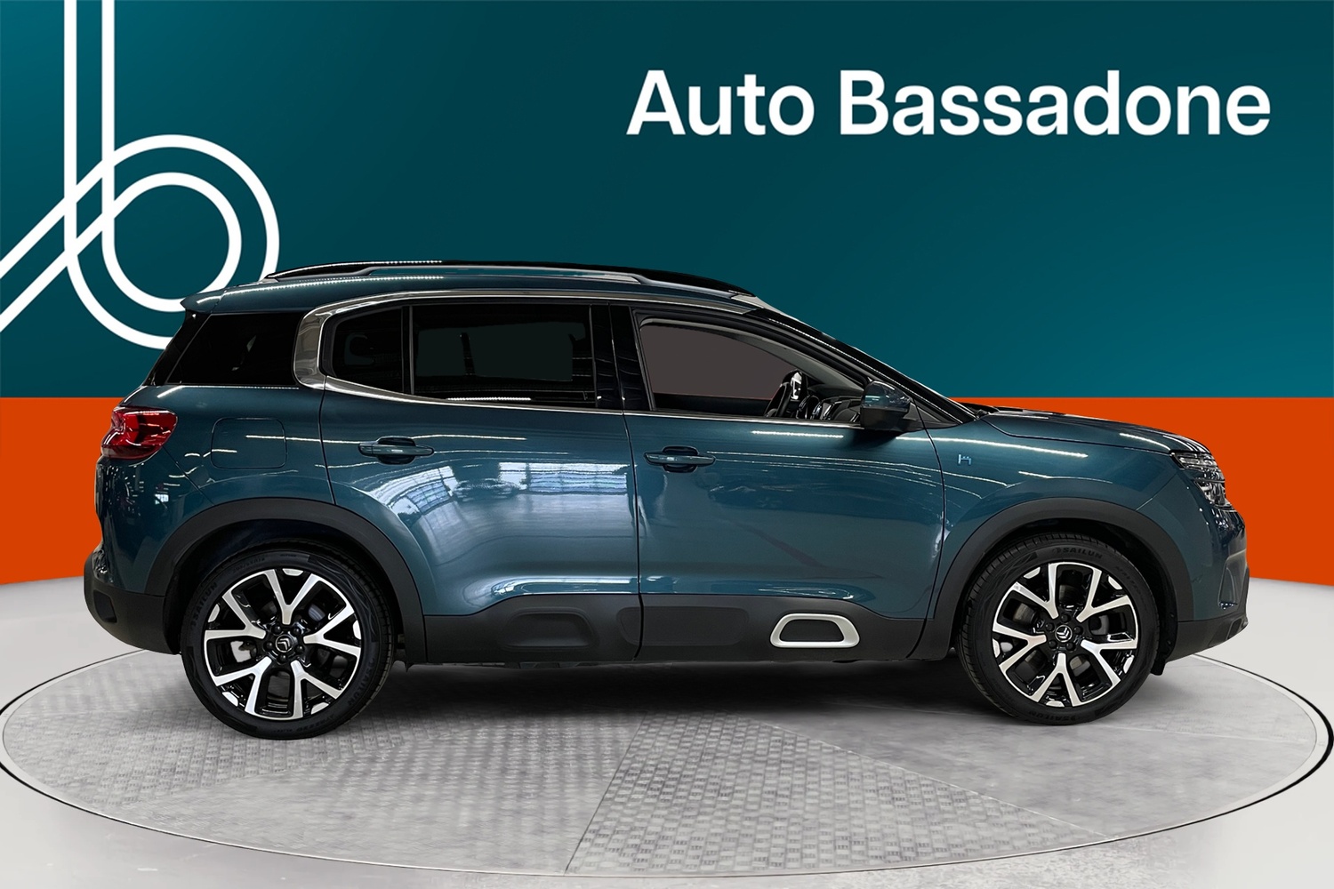 Citroën C5 Aircross vaihtoauto