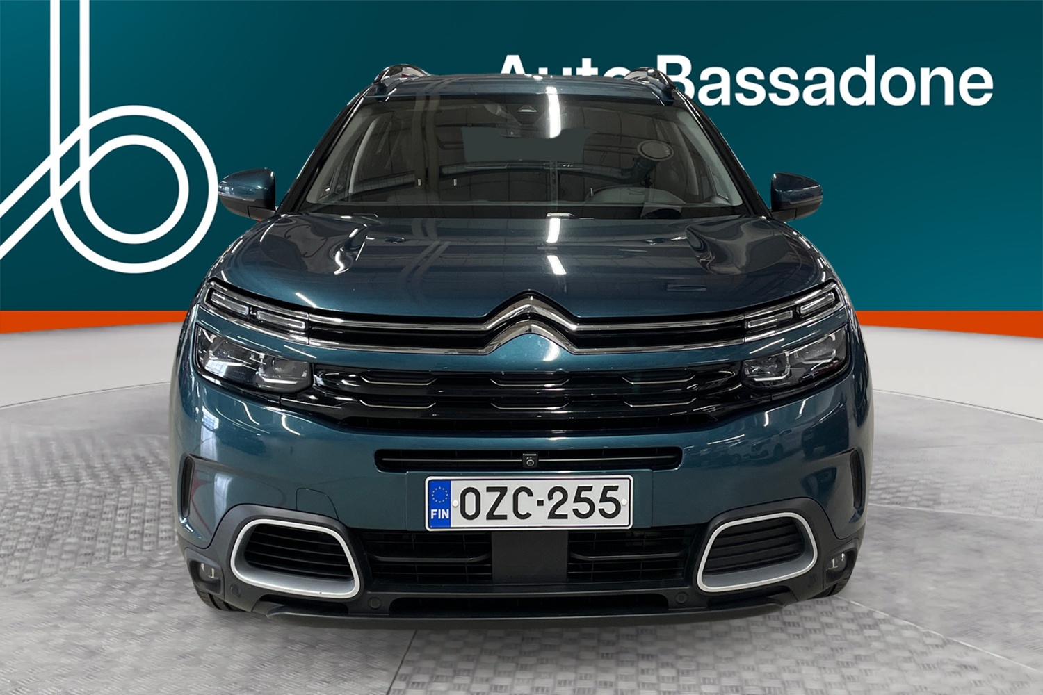Citroën C5 Aircross vaihtoauto