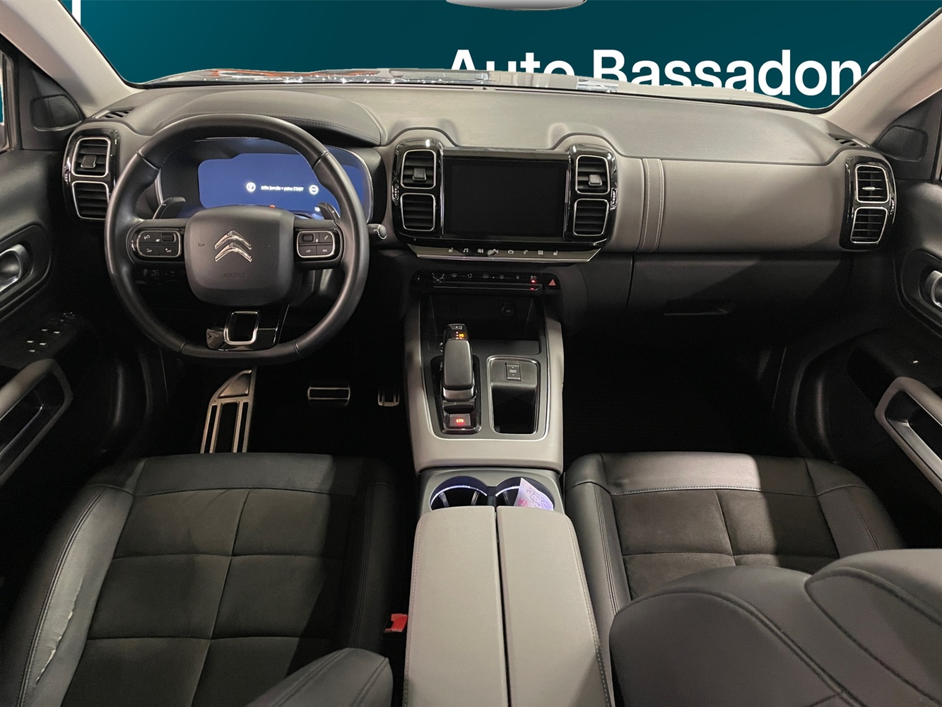 Citroën C5 Aircross vaihtoauto