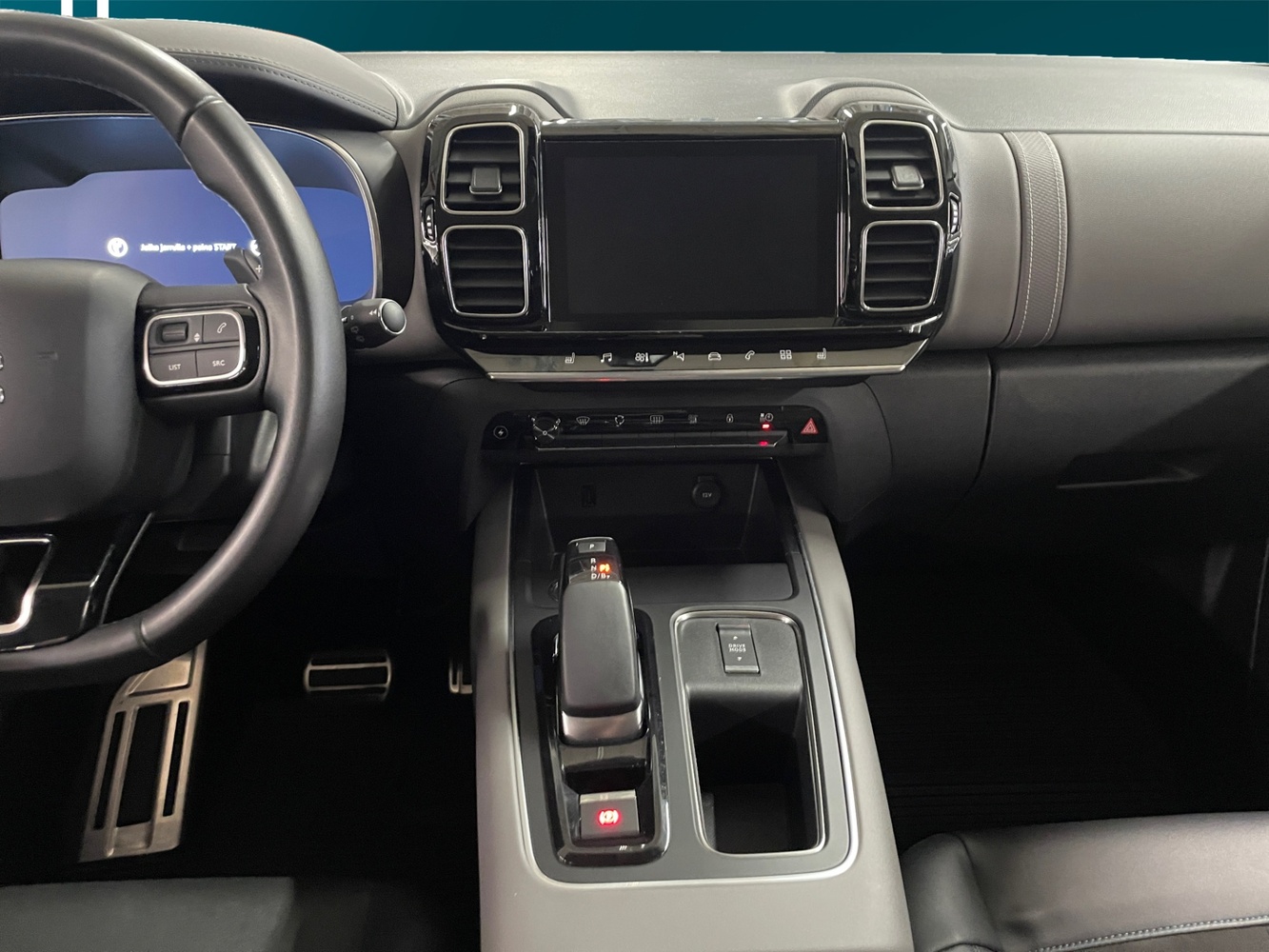 Citroën C5 Aircross vaihtoauto