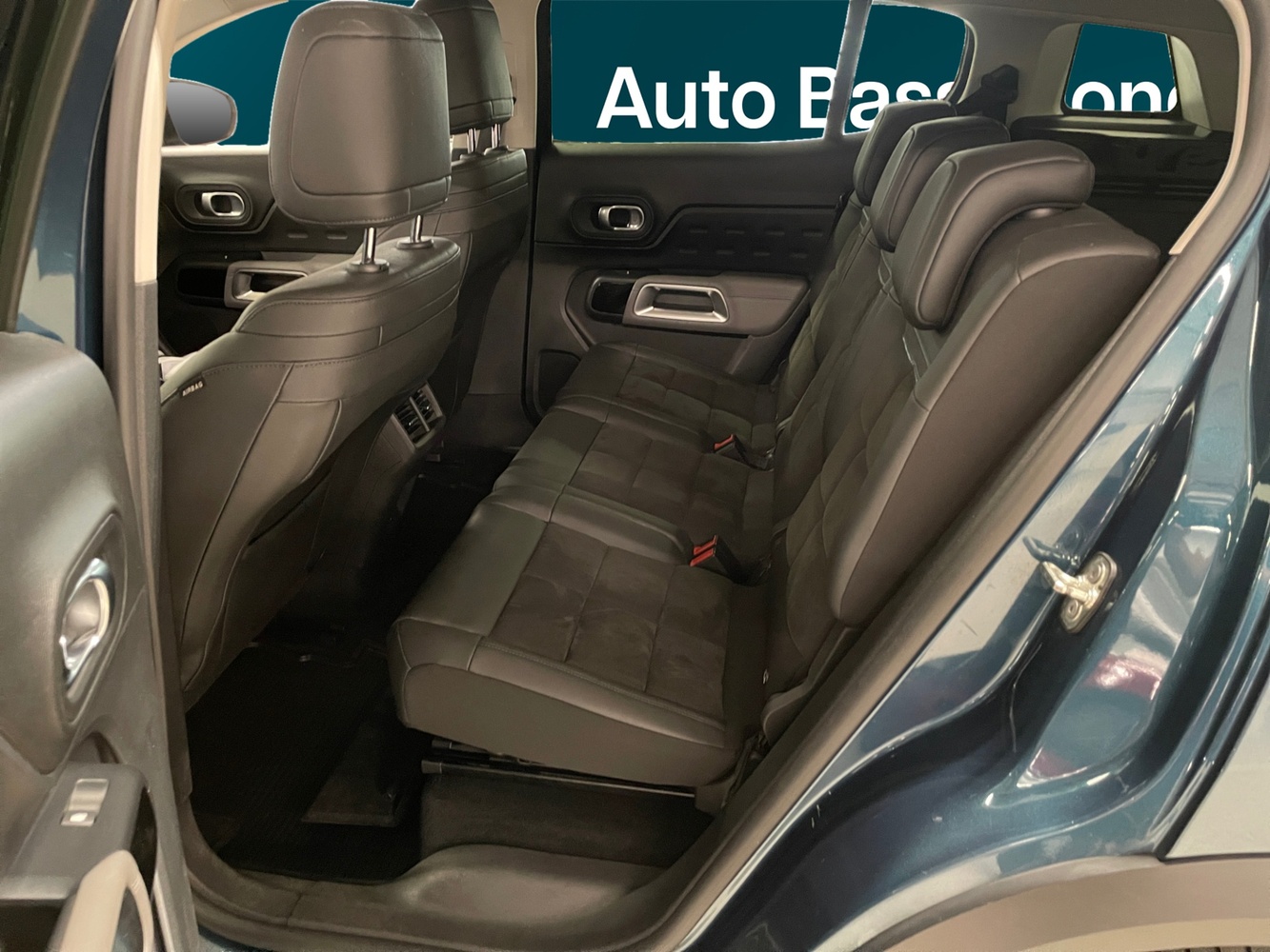 Citroën C5 Aircross vaihtoauto