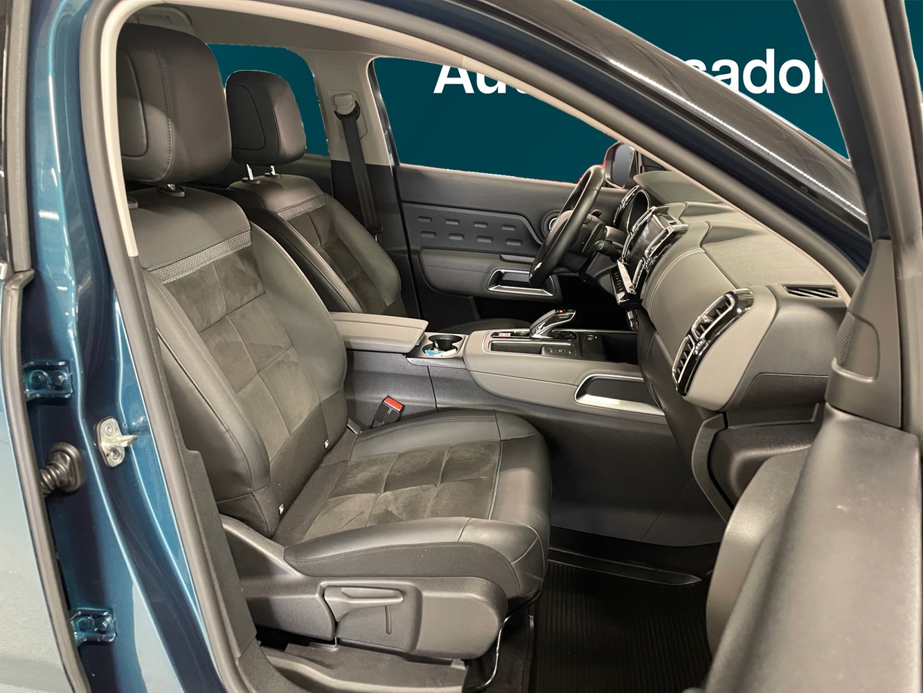 Citroën C5 Aircross vaihtoauto
