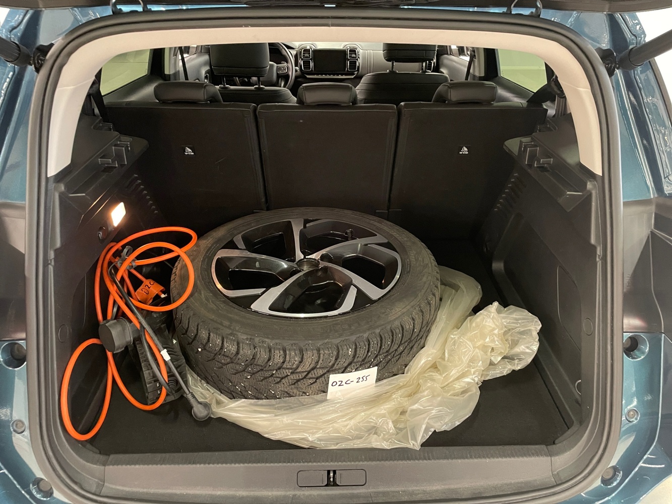 Citroën C5 Aircross vaihtoauto