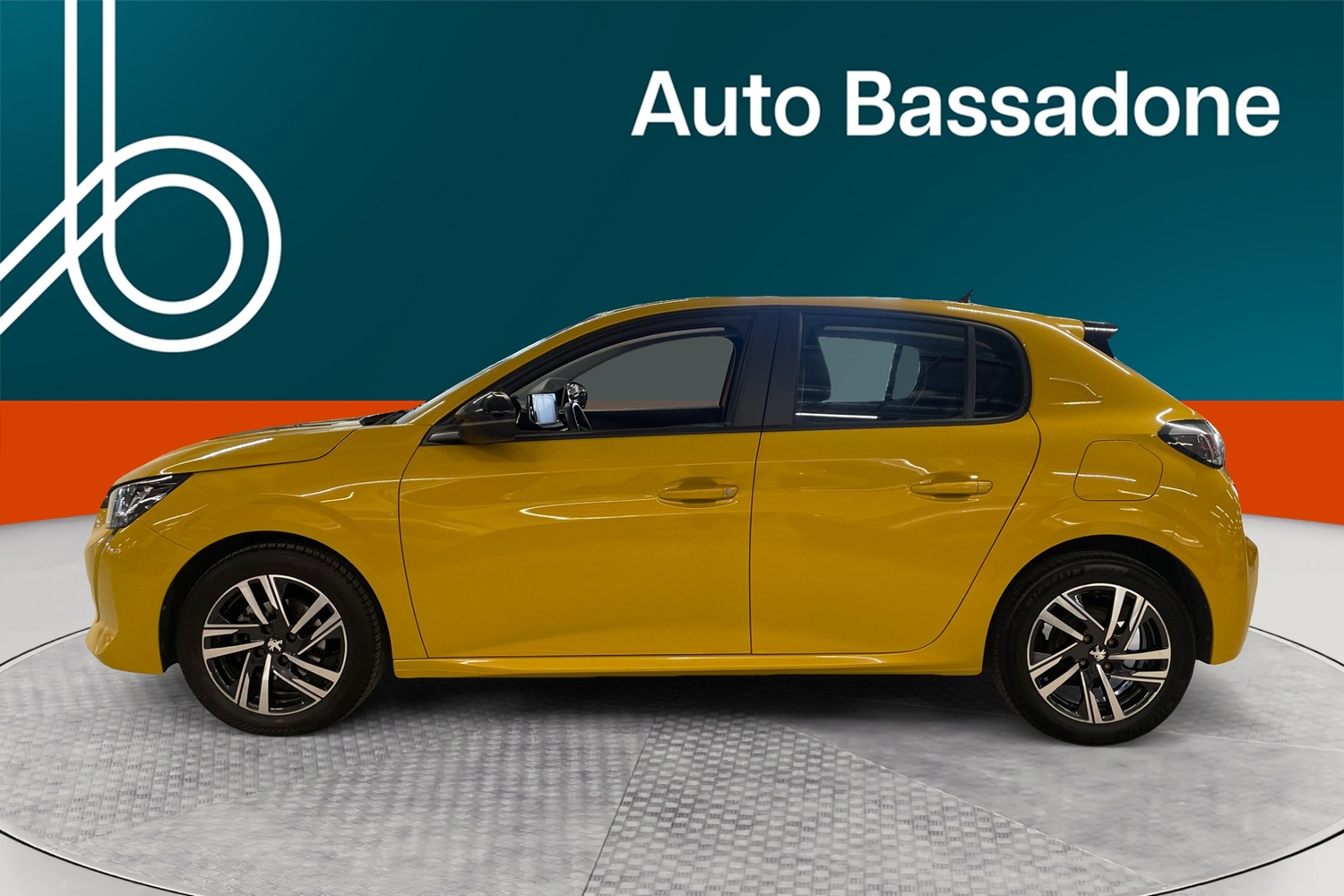 Peugeot 208 vaihtoauto
