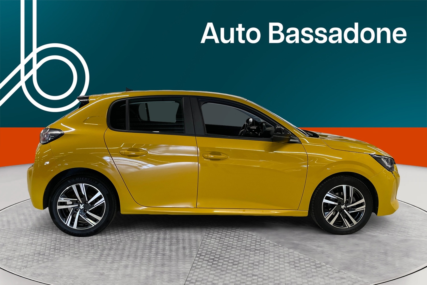 Peugeot 208 vaihtoauto