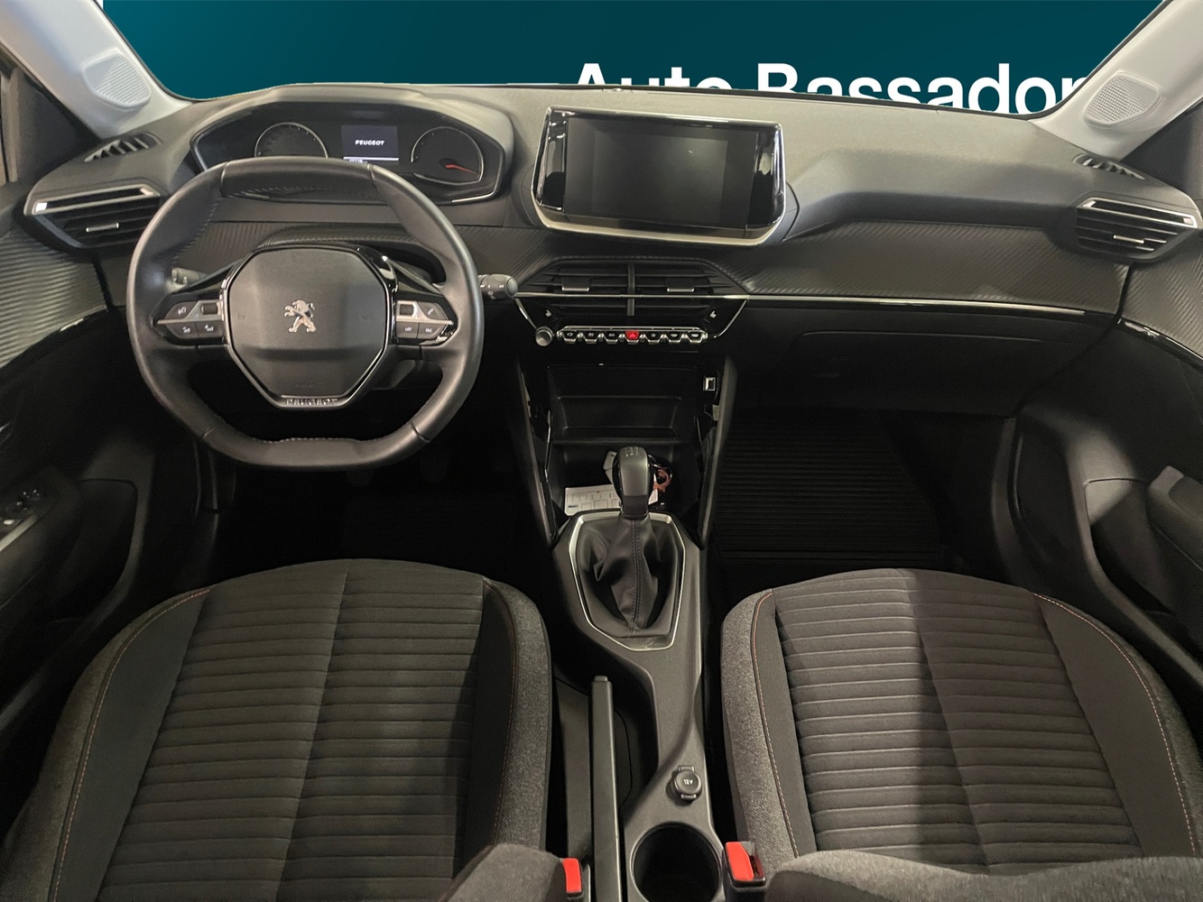 Peugeot 208 vaihtoauto