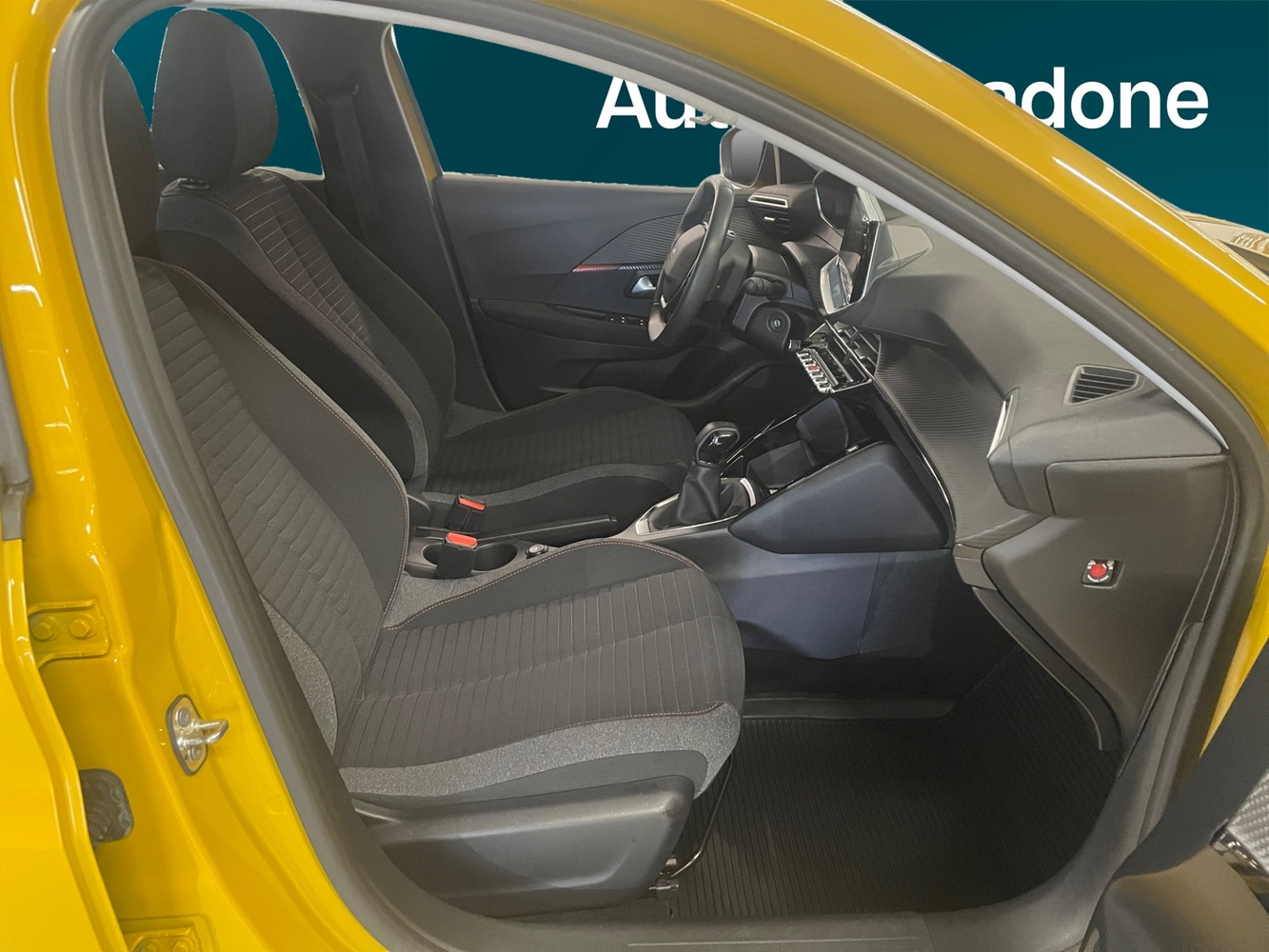 Peugeot 208 vaihtoauto
