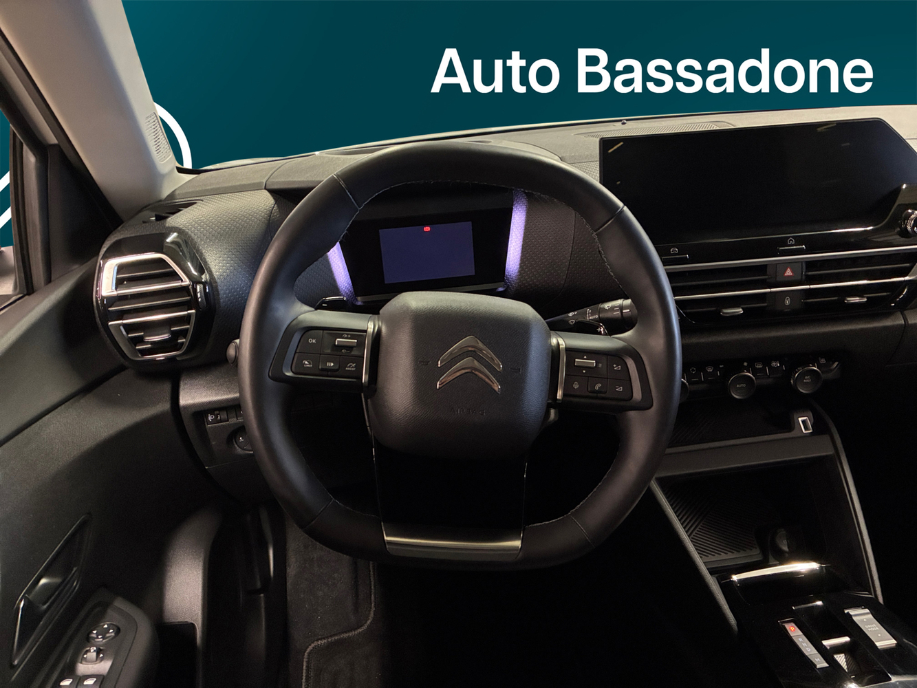 Citroën C4 X vaihtoauto