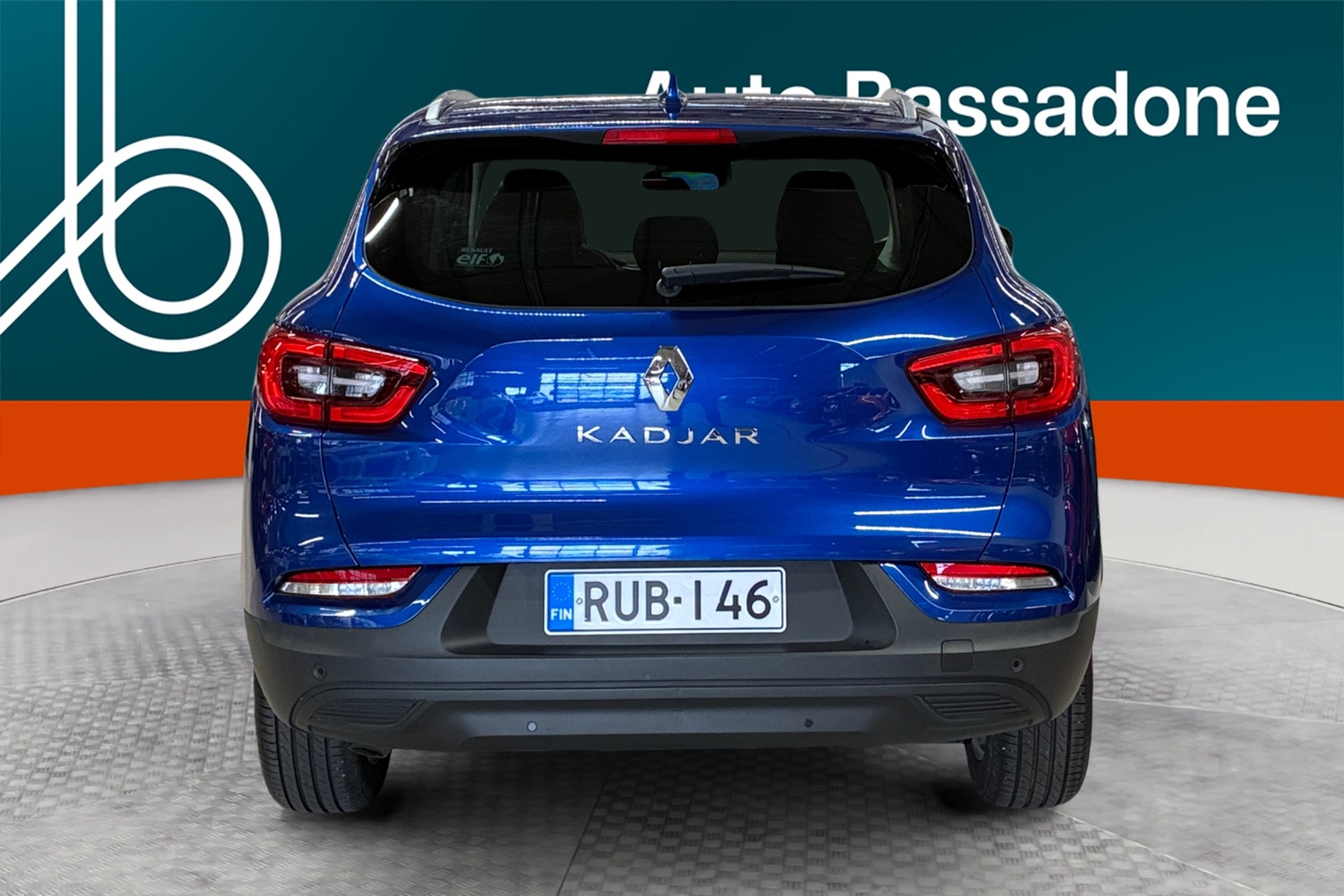 Renault Kadjar vaihtoauto