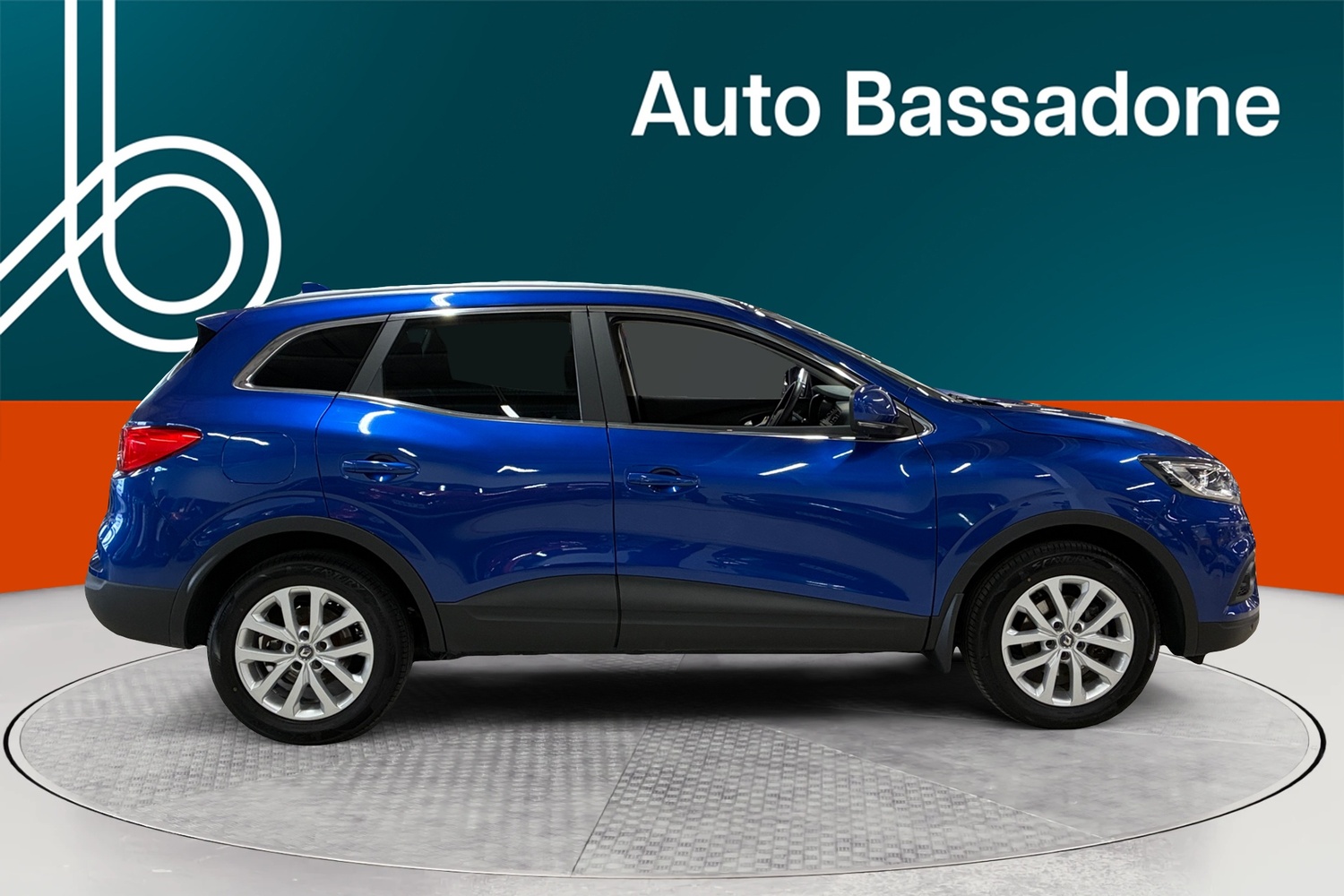 Renault Kadjar vaihtoauto