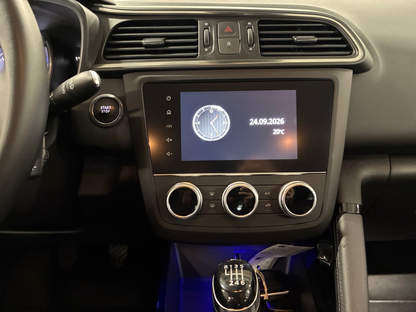 Renault Kadjar vaihtoauto