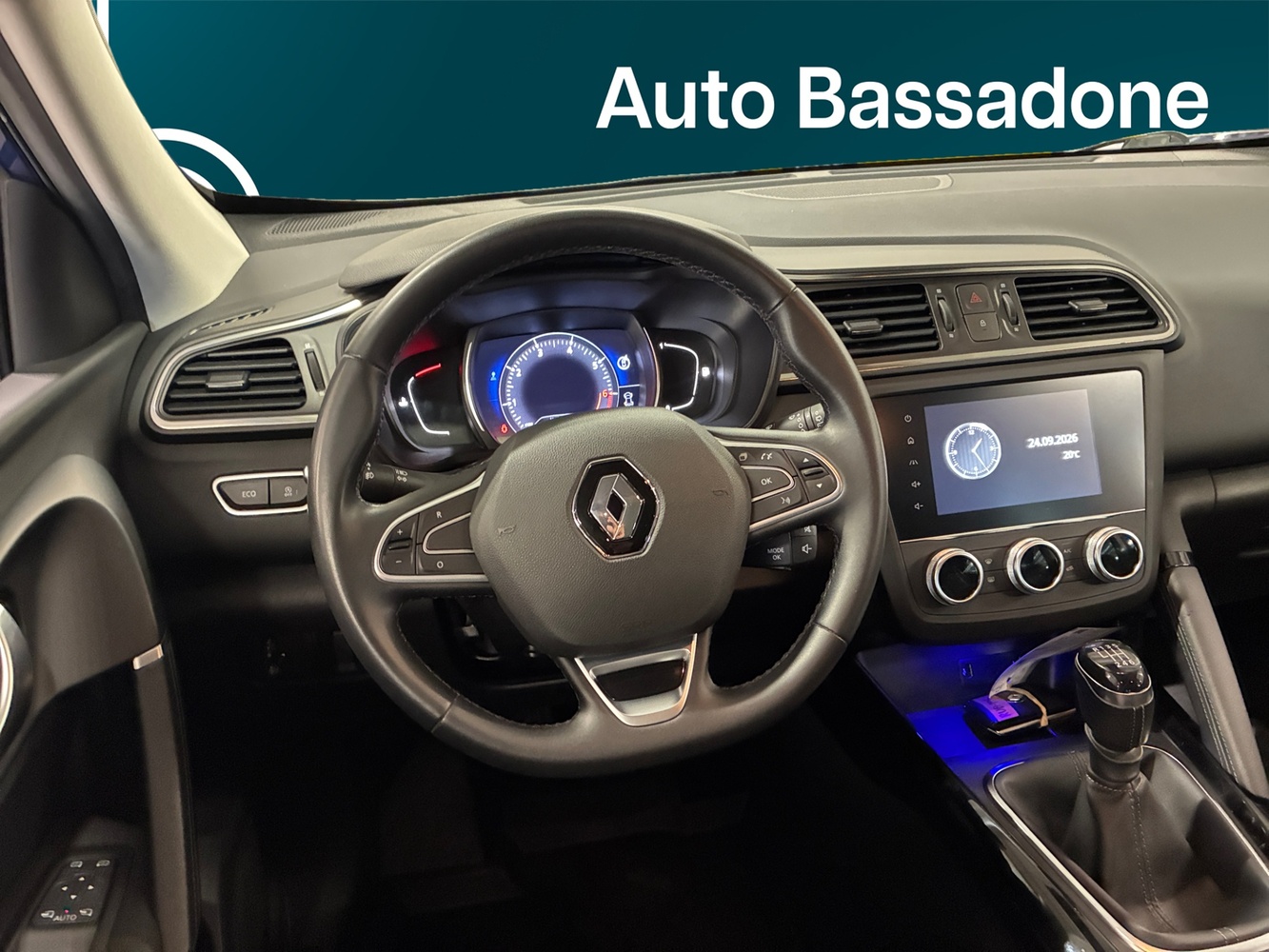 Renault Kadjar vaihtoauto