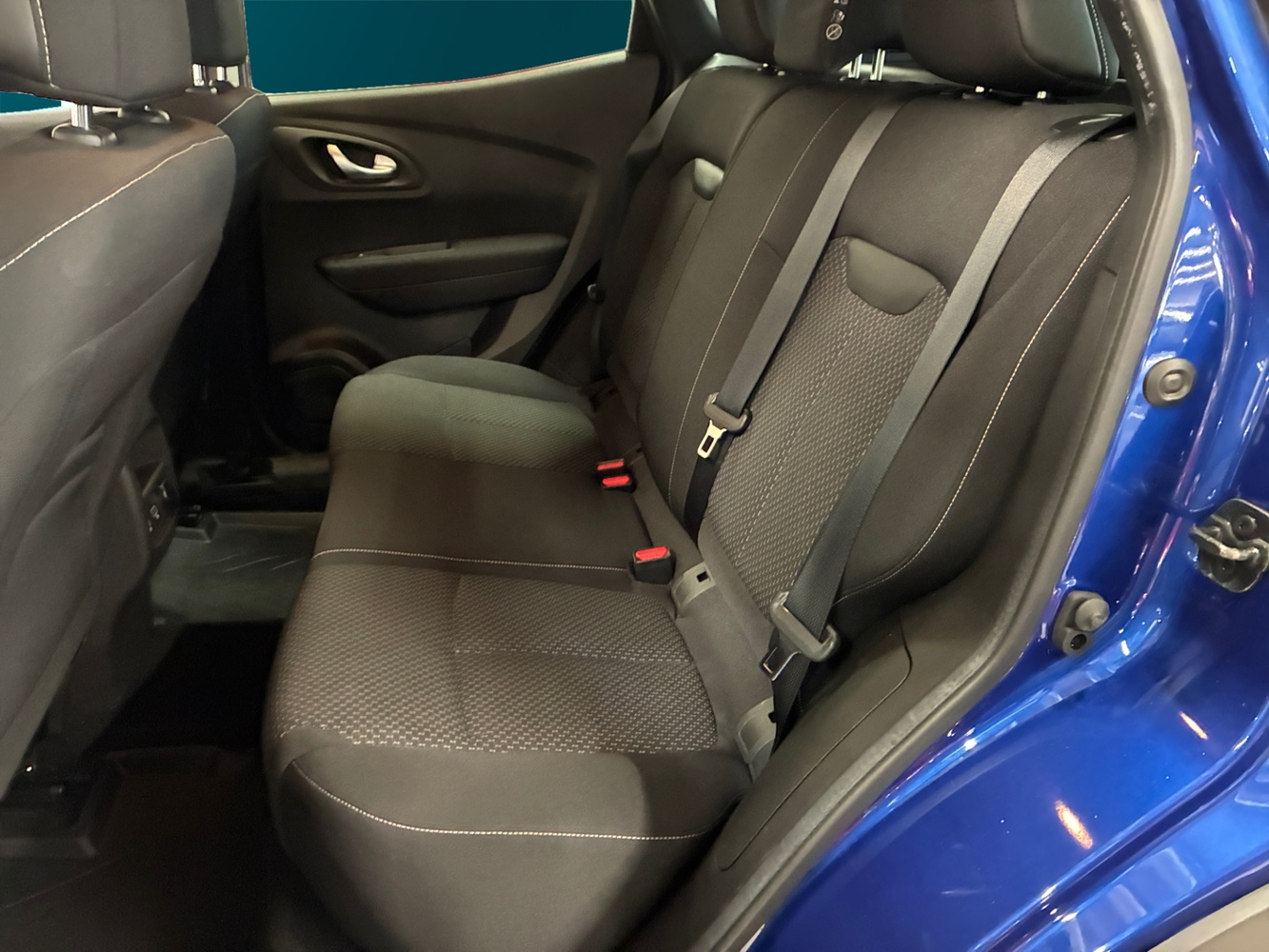 Renault Kadjar vaihtoauto