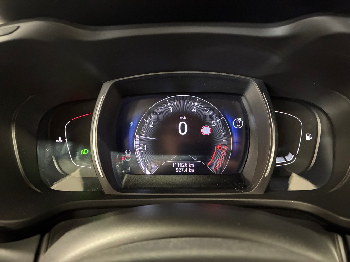 Renault Kadjar vaihtoauto