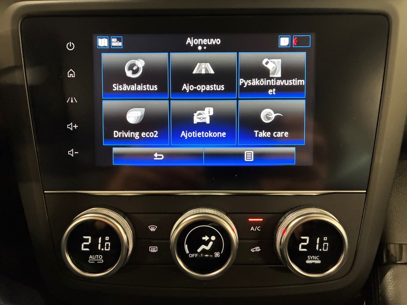 Renault Kadjar vaihtoauto