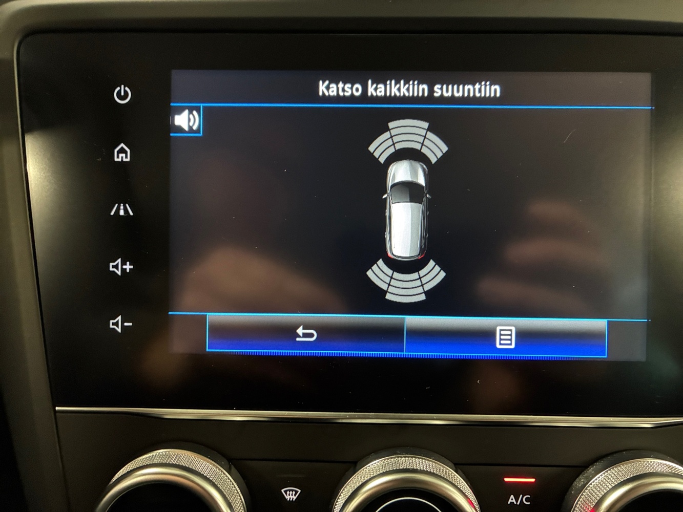 Renault Kadjar vaihtoauto