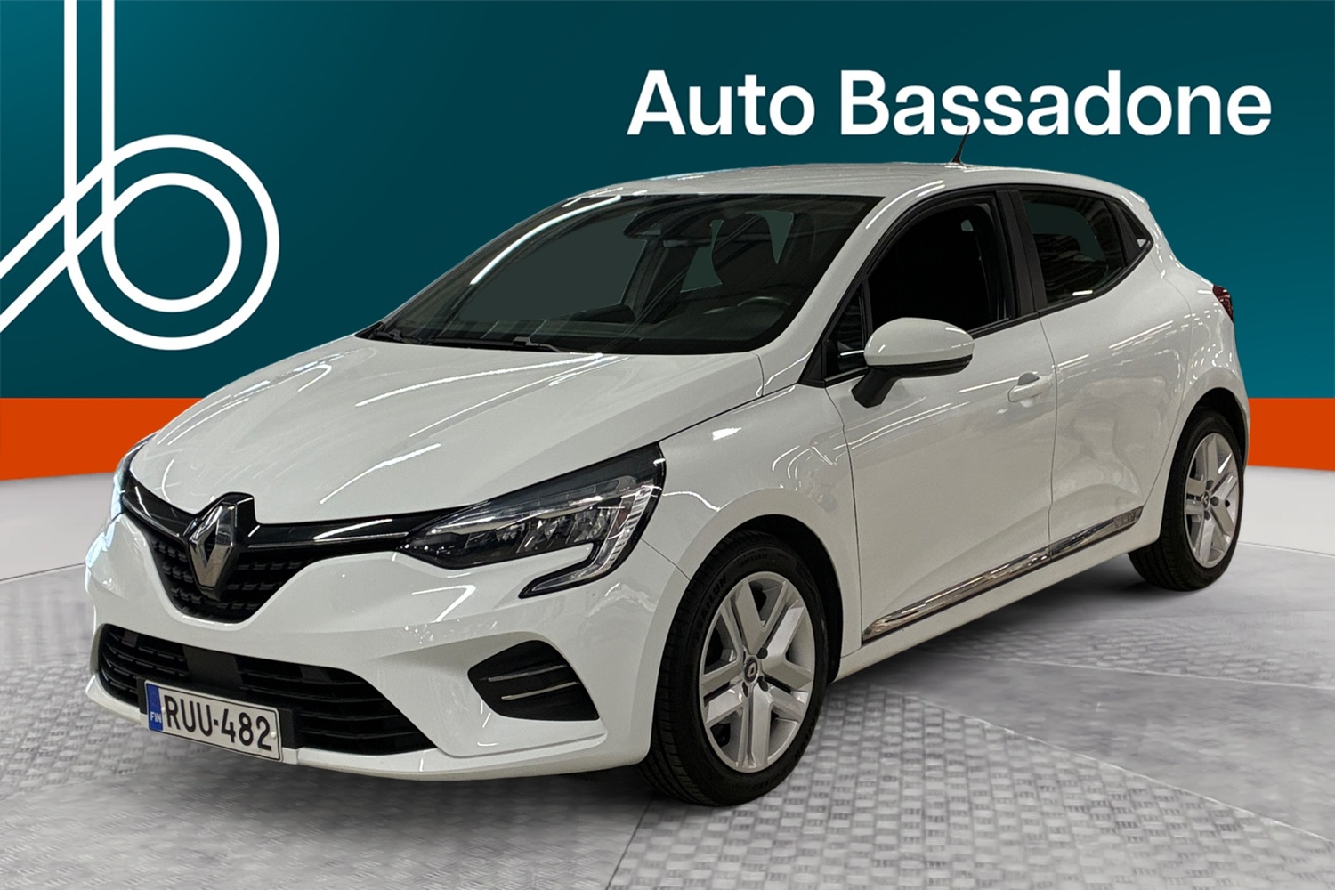 Renault Clio vaihtoauto