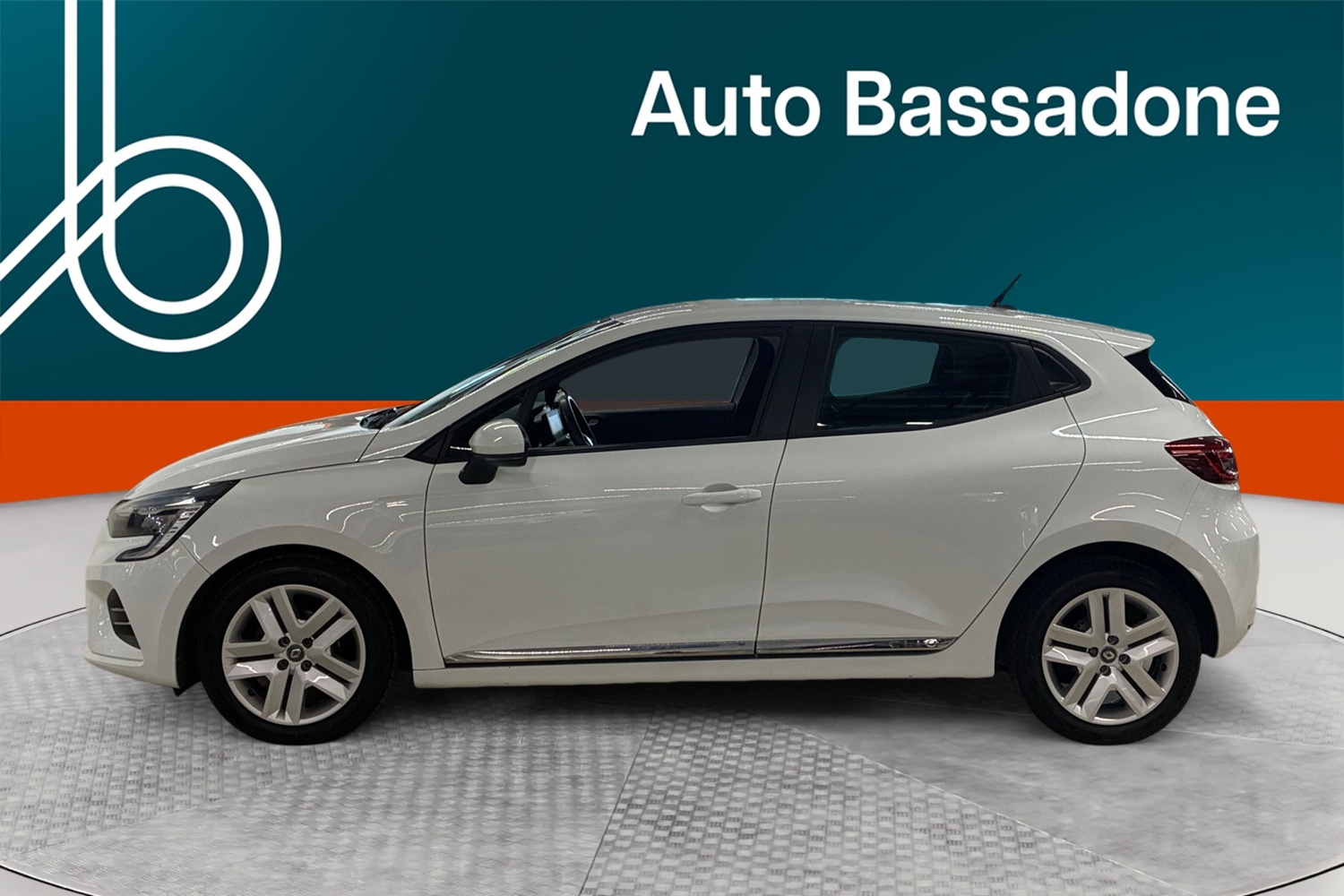 Renault Clio vaihtoauto