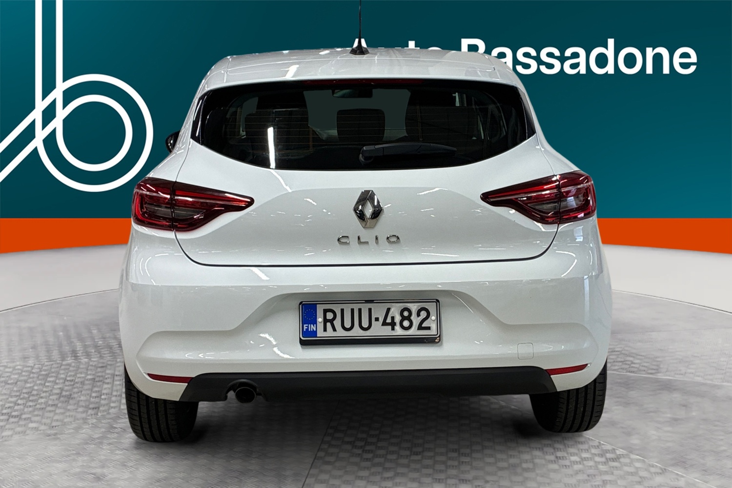 Renault Clio vaihtoauto