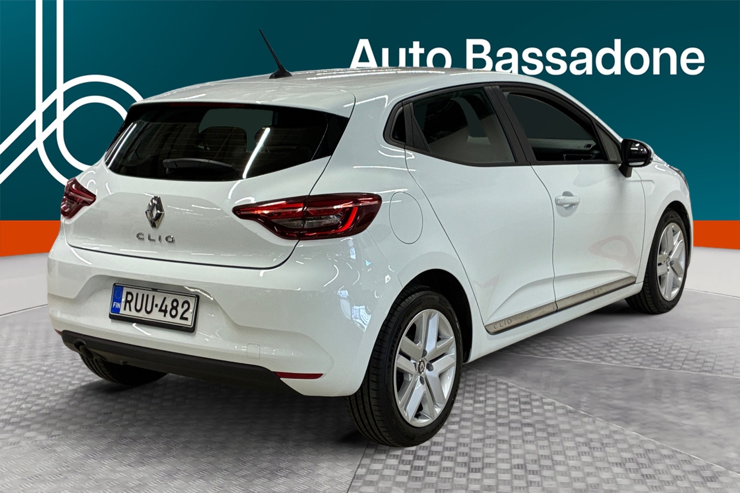 Renault Clio vaihtoauto