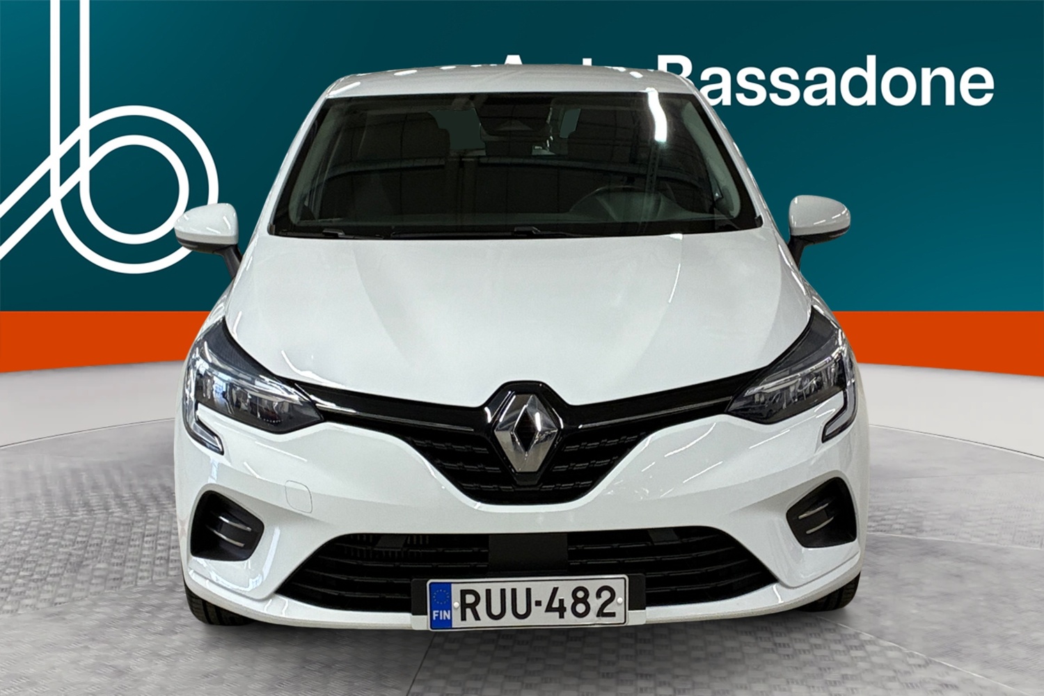 Renault Clio vaihtoauto