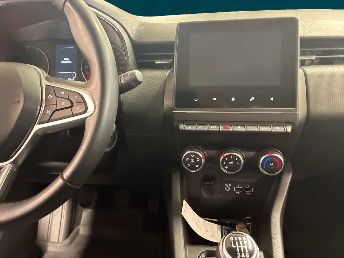 Renault Clio vaihtoauto