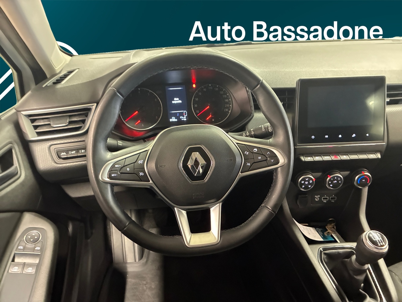 Renault Clio vaihtoauto